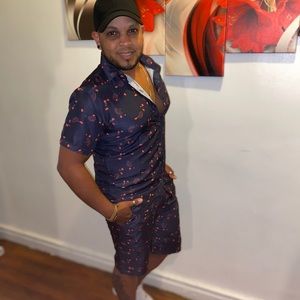 Meet your Posher, Luis alfredo